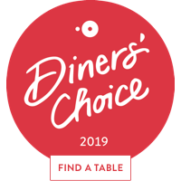 Diner's Choice 2019