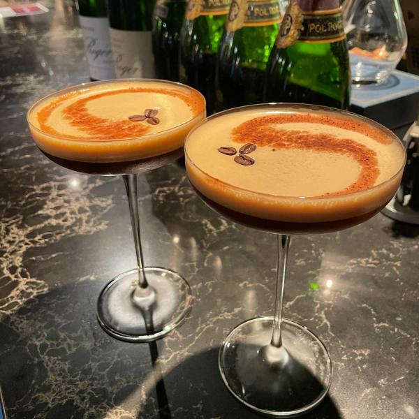 Espresso Martini