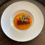 Spanner Crab Lasagna