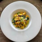 Pumpkin Gnocci