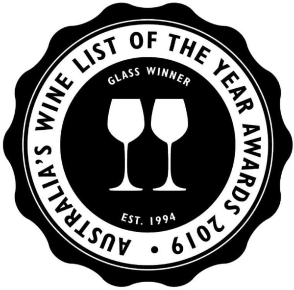 Aust Wine List Of Year 2020