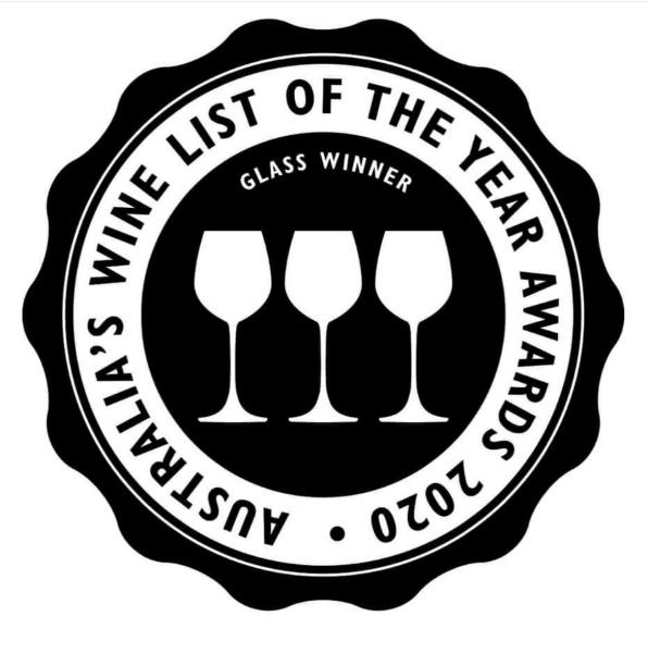 Aust Wine List Of Year 2021
