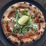 Mooloolaba King Prawn Pizza