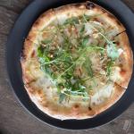 Pear & Gorgonzola