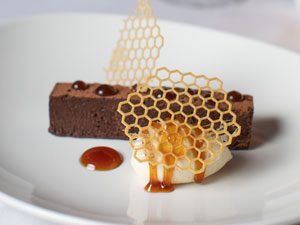 Dessert Menu